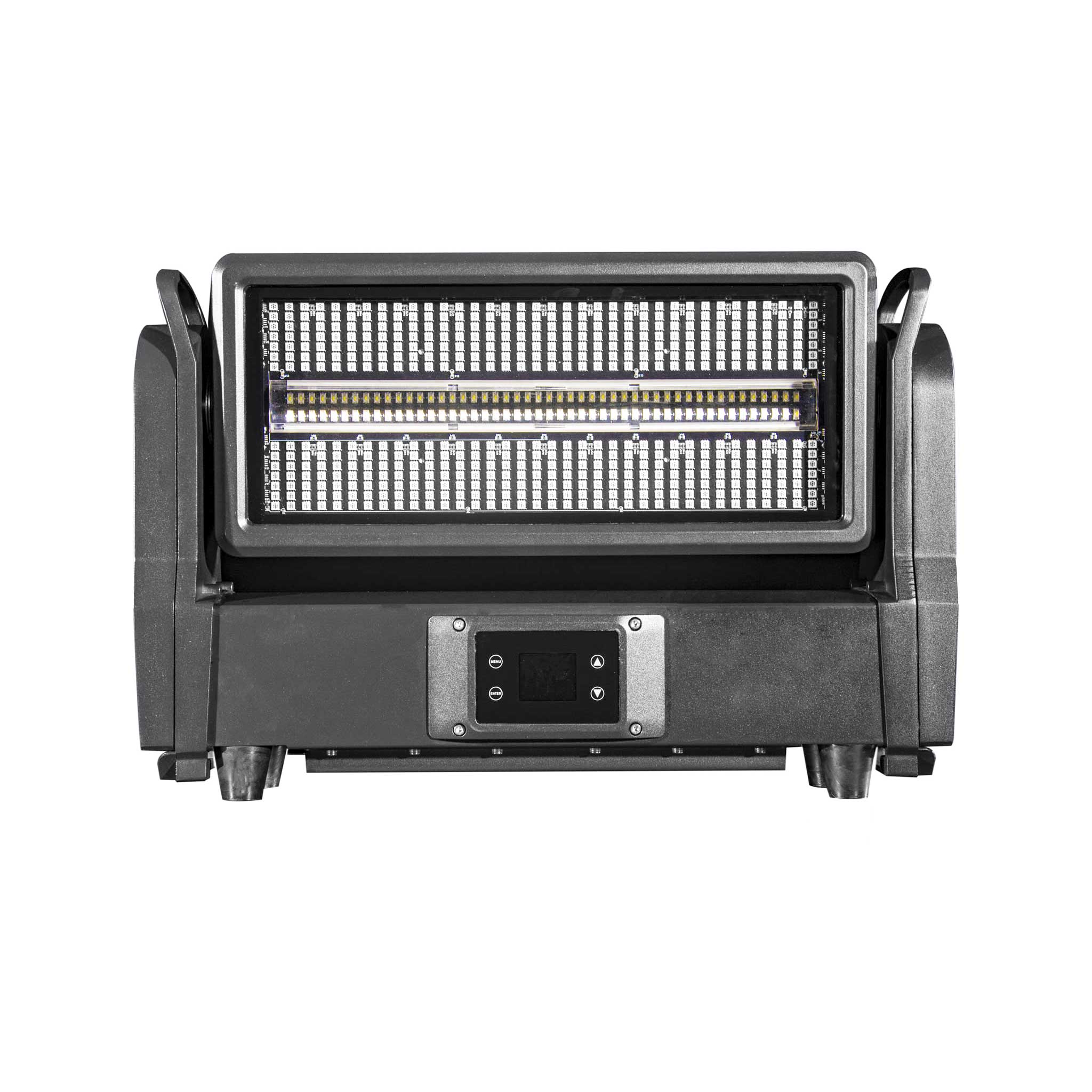 Стробо светодиодная голова PolarLights PL-E030A